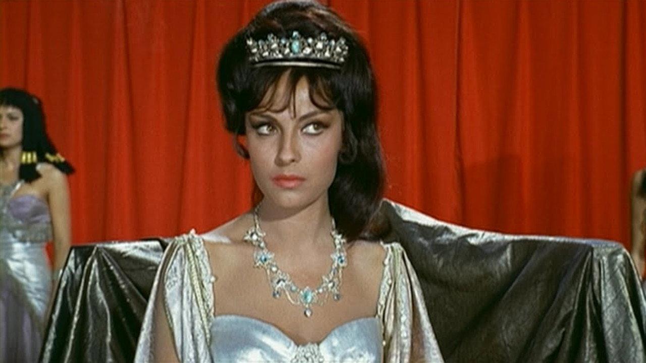 Seven Rebel Gladiators 1965 movie scene