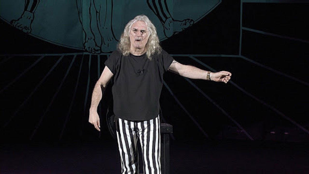 Billy Connolly: Live in London 2010 2010 movie scene
