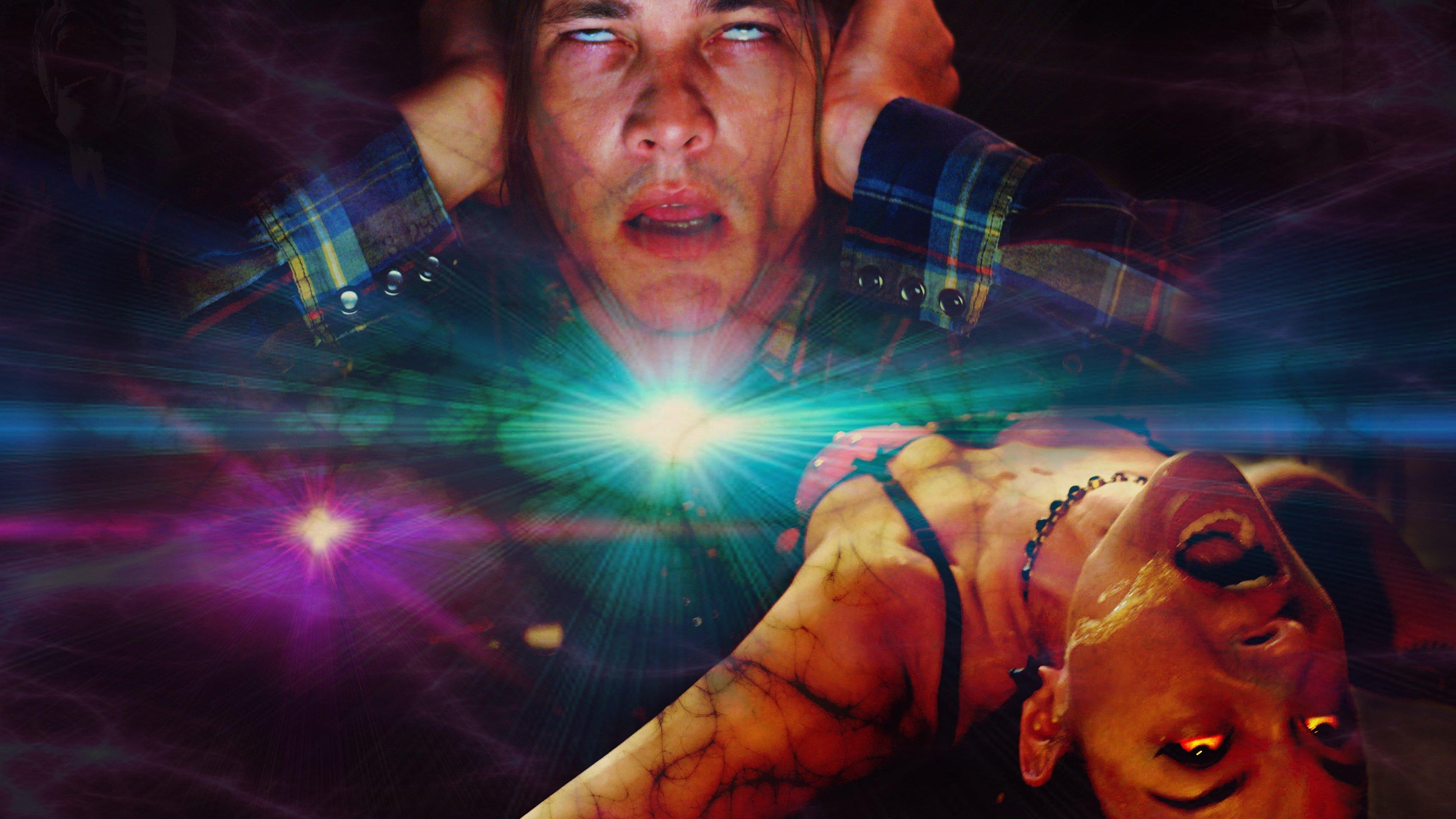 Beyond Paranormal 2021 movie scene