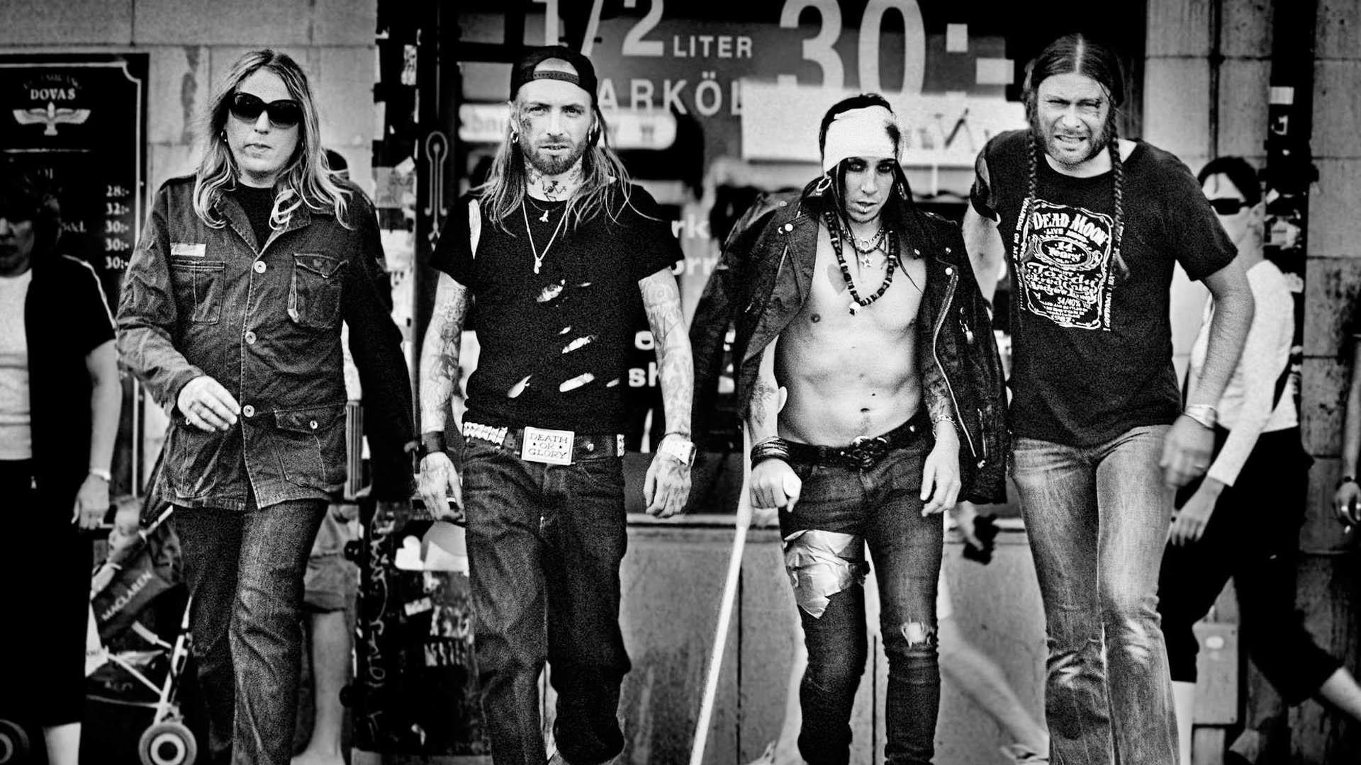 Backyard Babies - Live at Cirkus 2016 movie scene