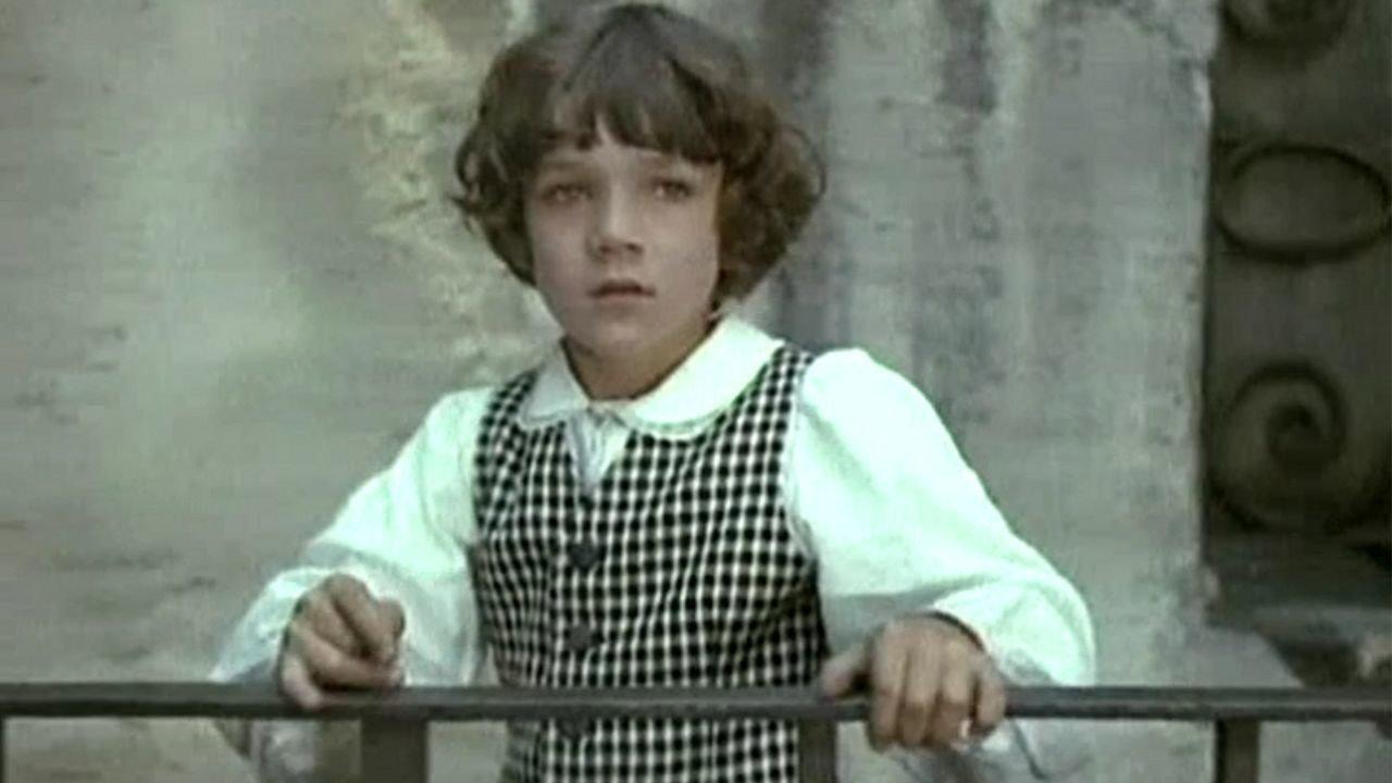 The Amazing Boy 1971 movie scene
