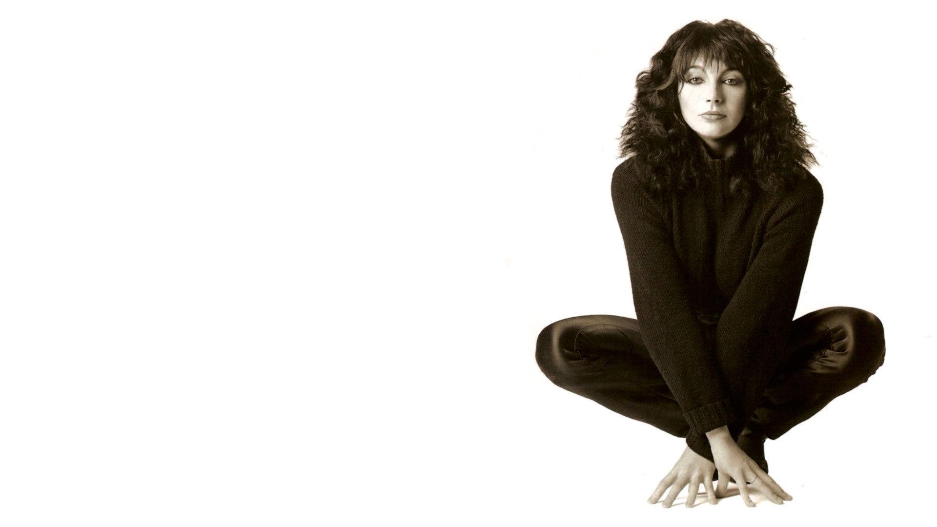 Kate Bush - The Whole Story 1986 movie scene