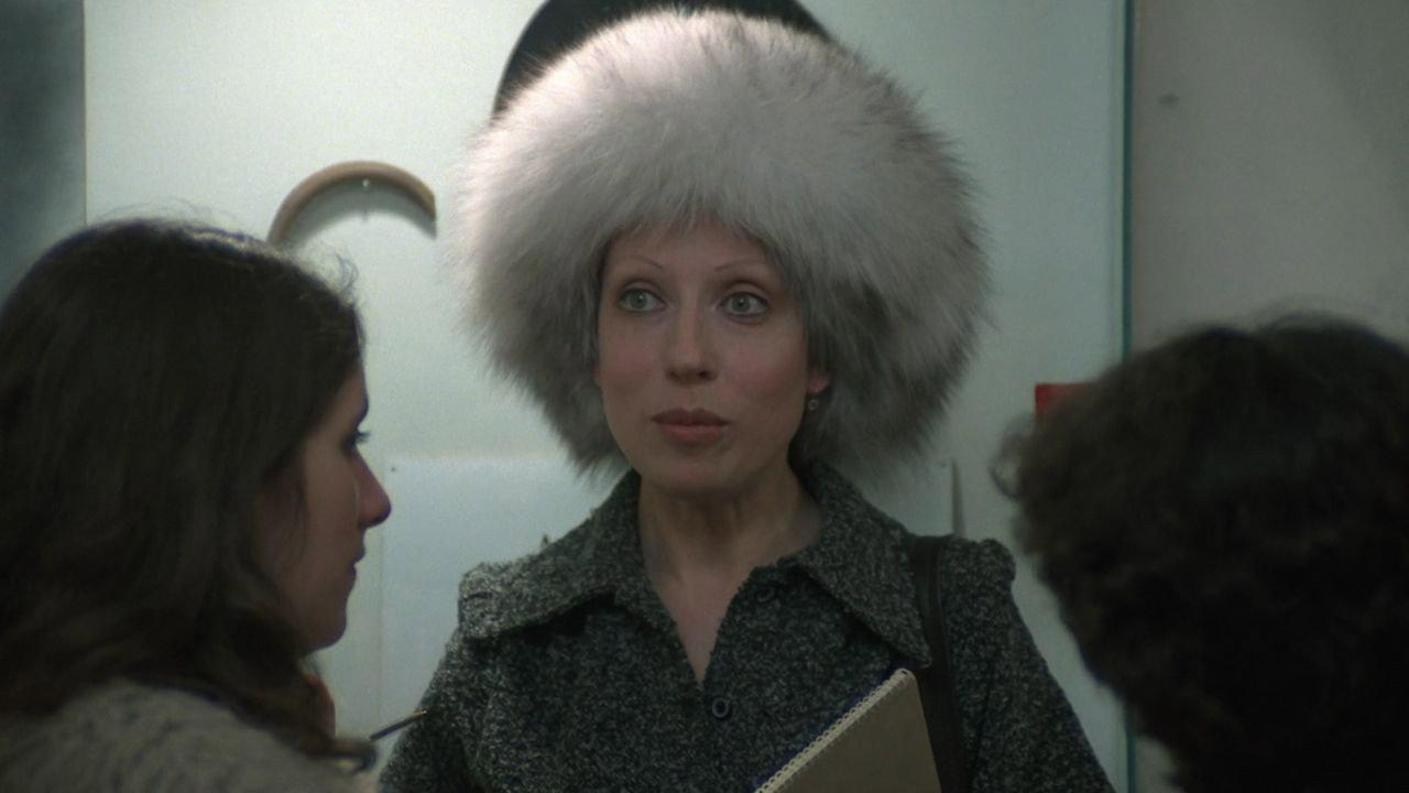 The Theme 1979 movie scene