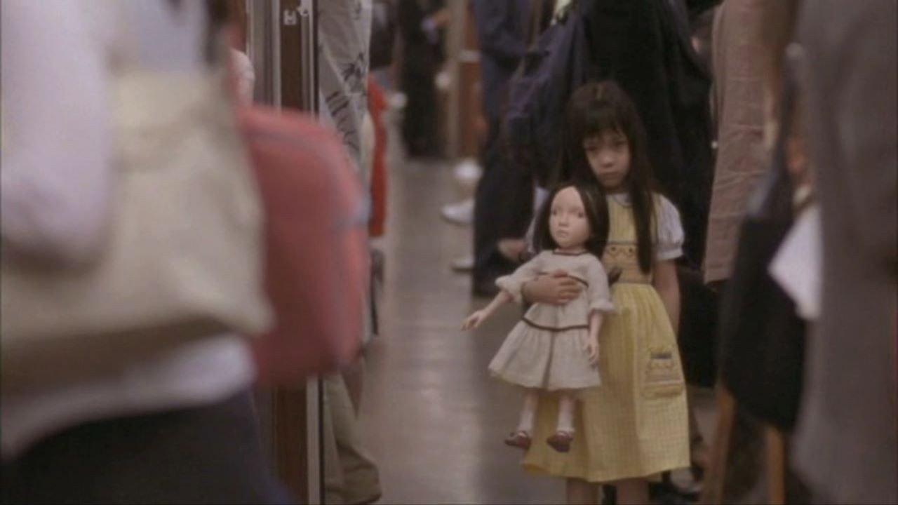 Reincarnation 2004 movie scene