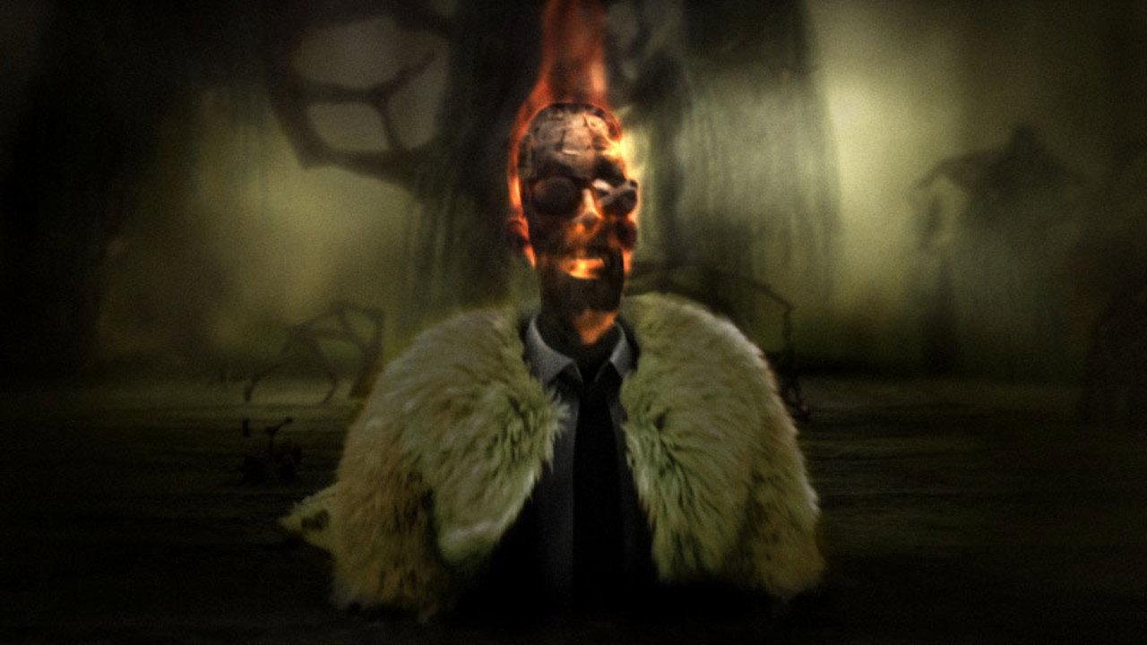 Lonely Bones 2013 movie scene