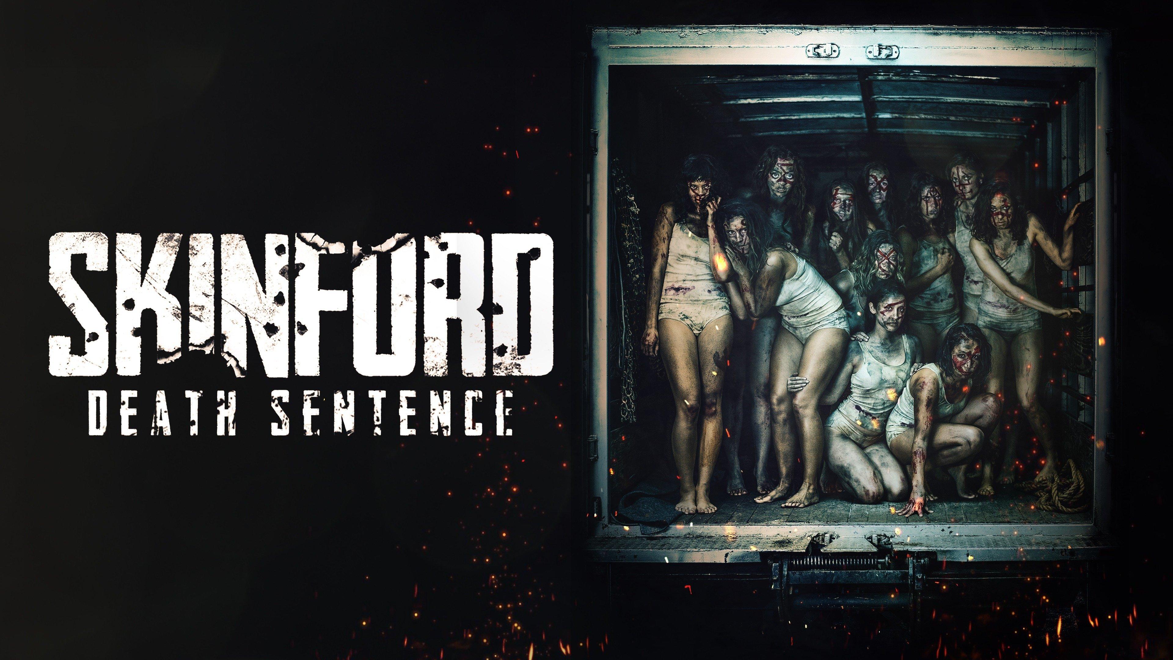 Skinford: Death Sentence 2017 movie scene