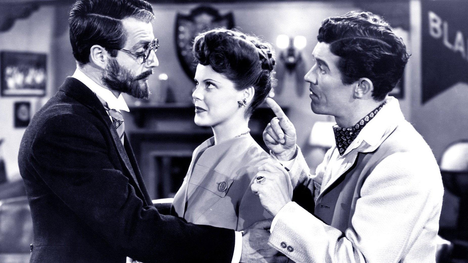 Sing, Neighbor, Sing 1944 movie scene