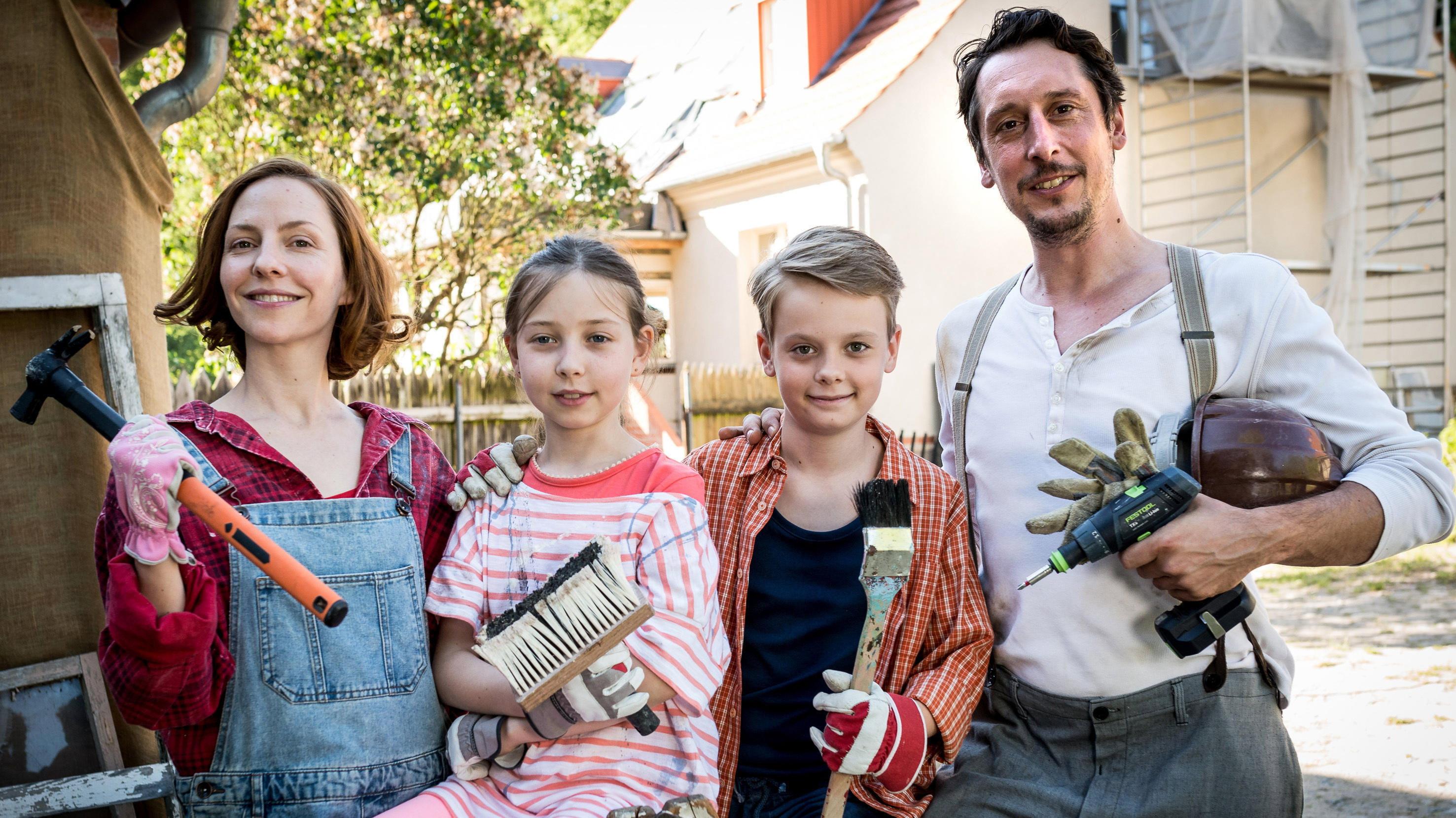 Hausbau mit Hindernissen 2017 movie scene