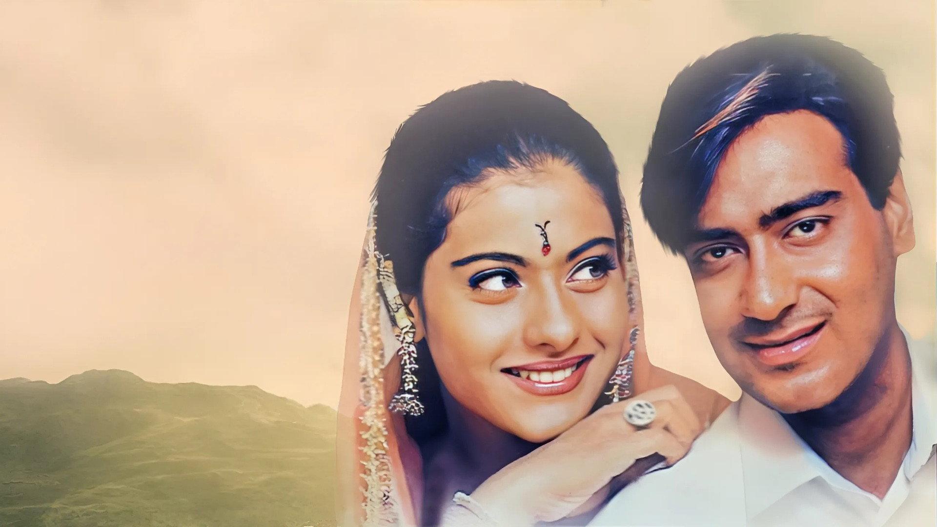 Pyaar To Hona Hi Tha 1998 movie scene