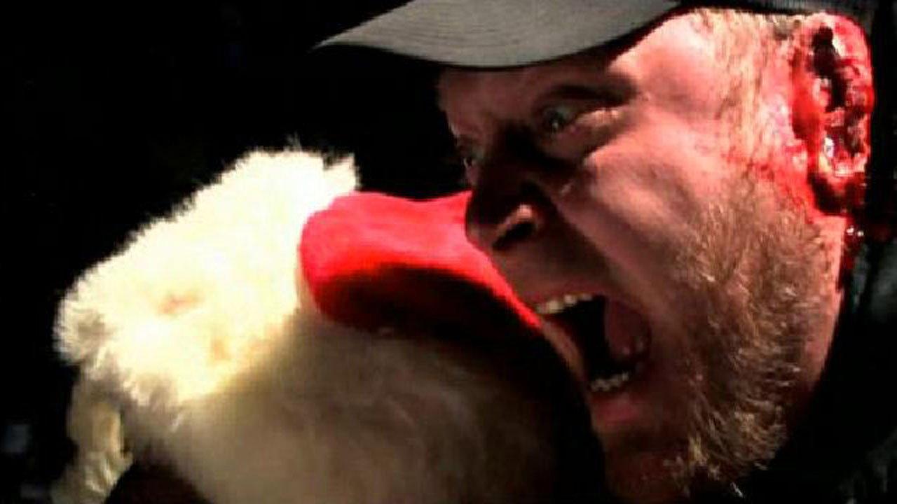 Black Santa's Revenge 2007 movie scene