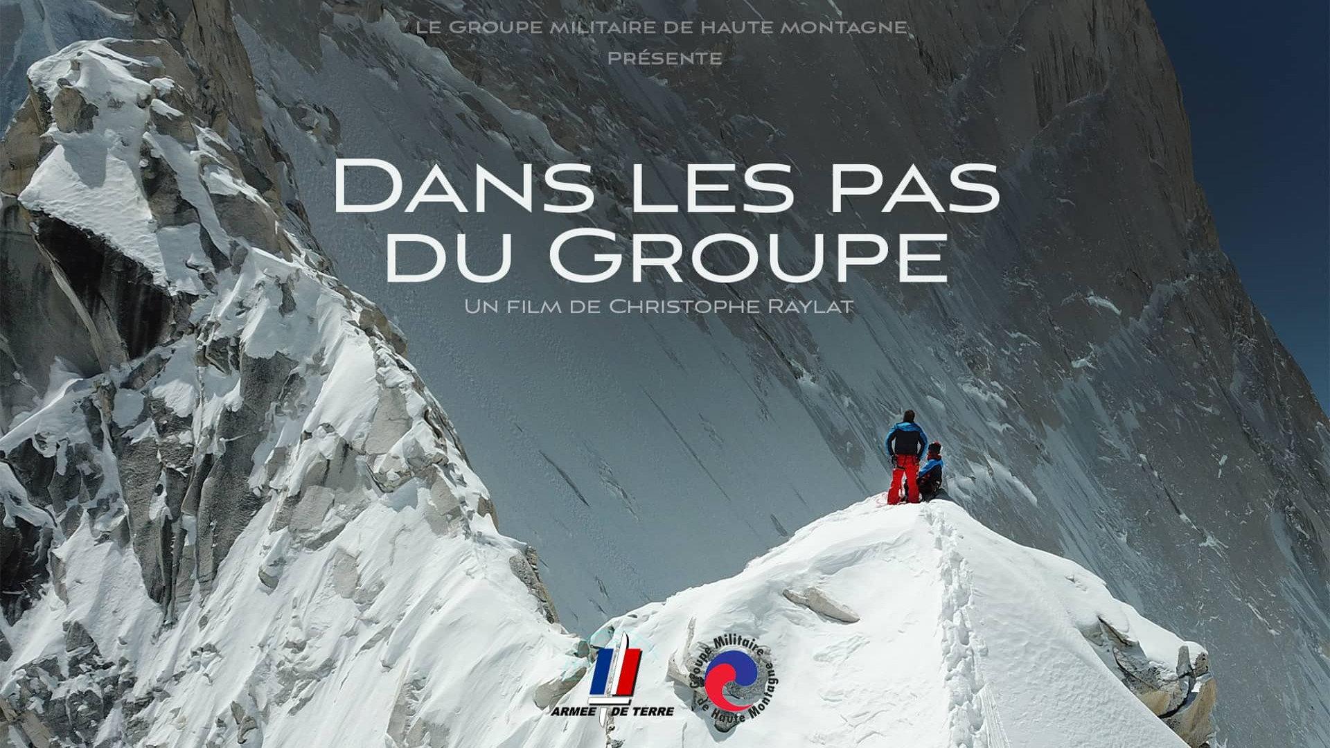 Dans les pas du Groupe 2019 movie scene