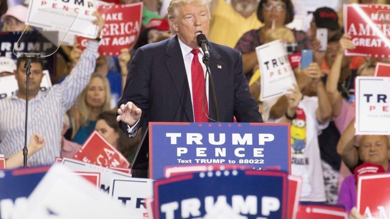 Trumped: Inside the Greatest Political Upset of All Time 2017 movie scene