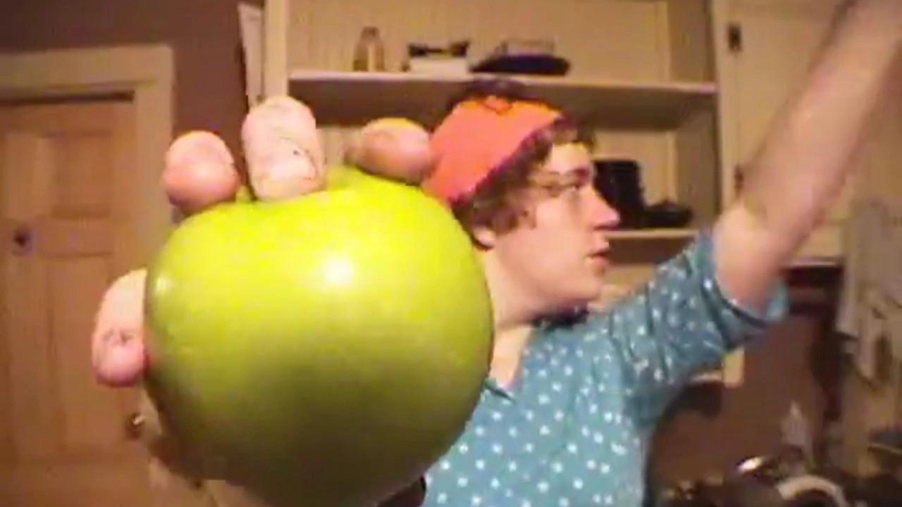 Kitchen Girl 2001 movie scene