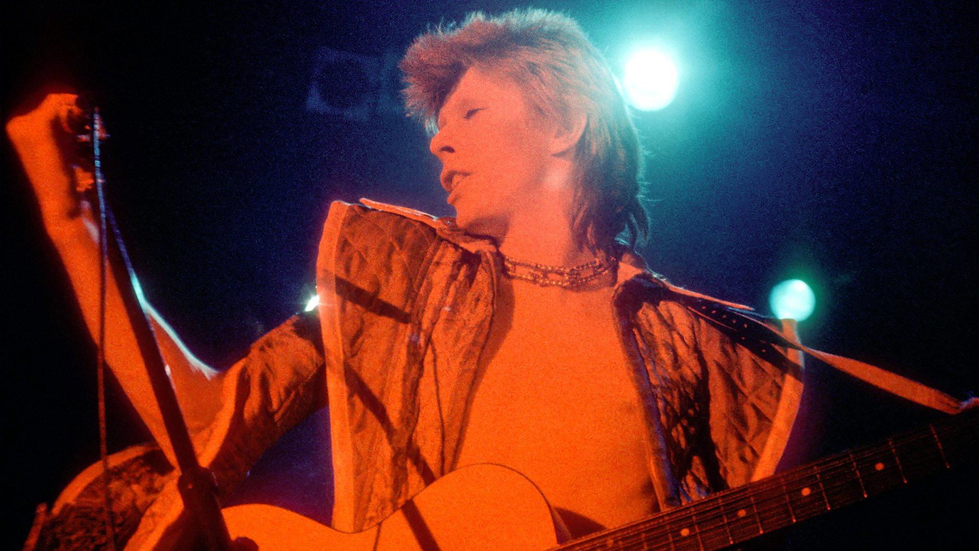 Glam Rock at the BBC 2017 movie scene