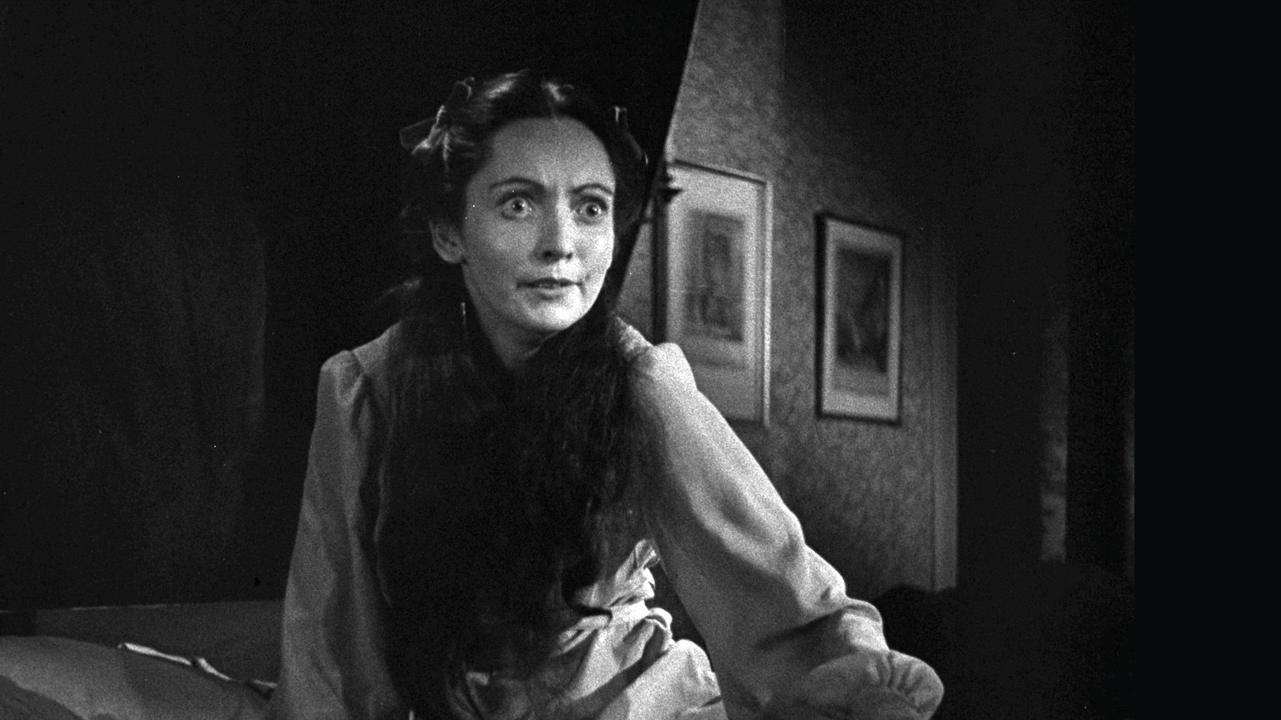 The Fatal Night 1948 movie scene