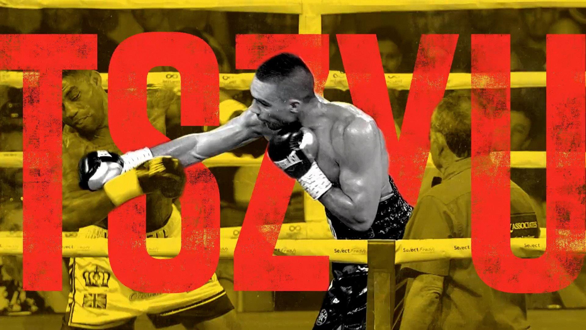 Tim Tszyu vs. Sebastian Fundora 2024 movie scene