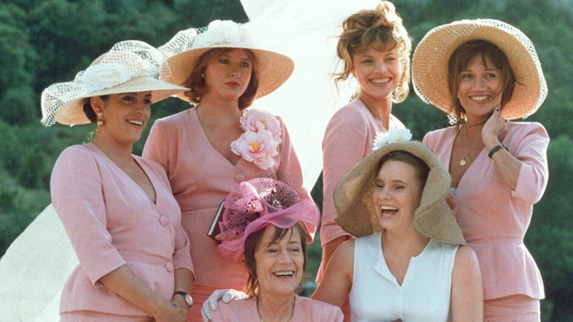 Girls with Guns 1994 movie scene