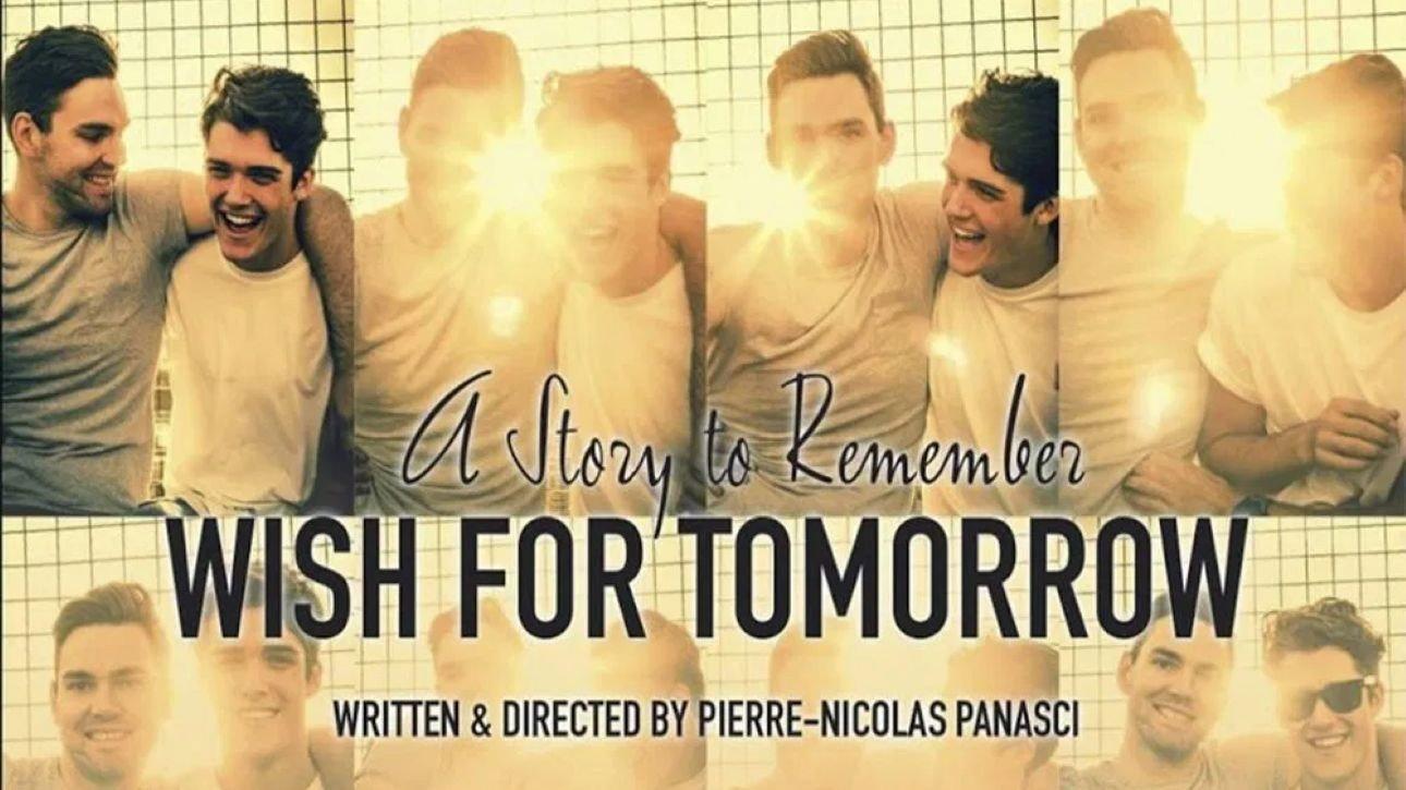 Wish for Tomorrow 2015 movie scene