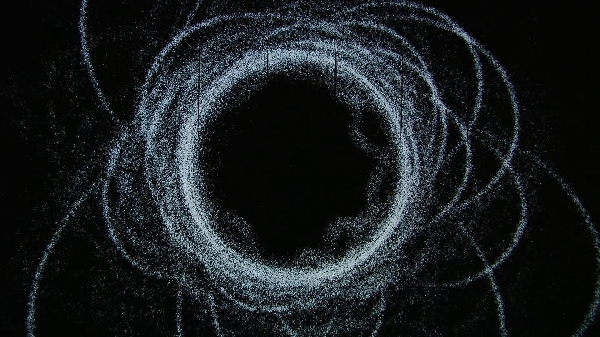 Cornelius - Mellow Waves Visuals 2019 movie scene