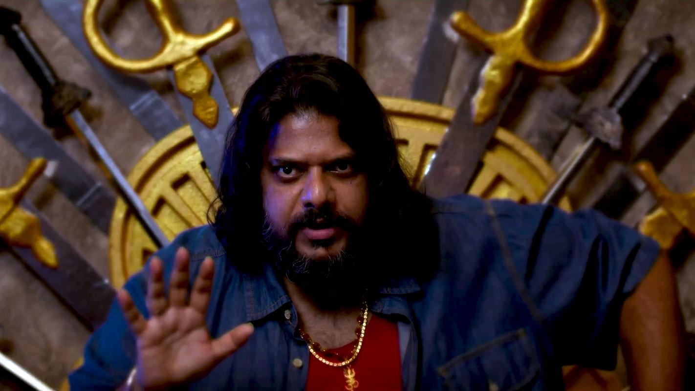 Kadavulukku Oru Kaditham 2023 movie scene