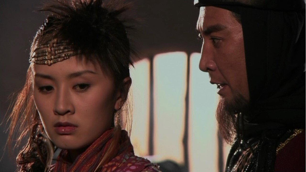 One Stone and Two Birds 2005 movie scene
