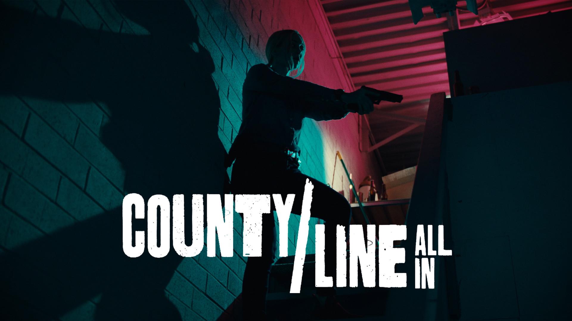 County Line: All In 2022 movie scene