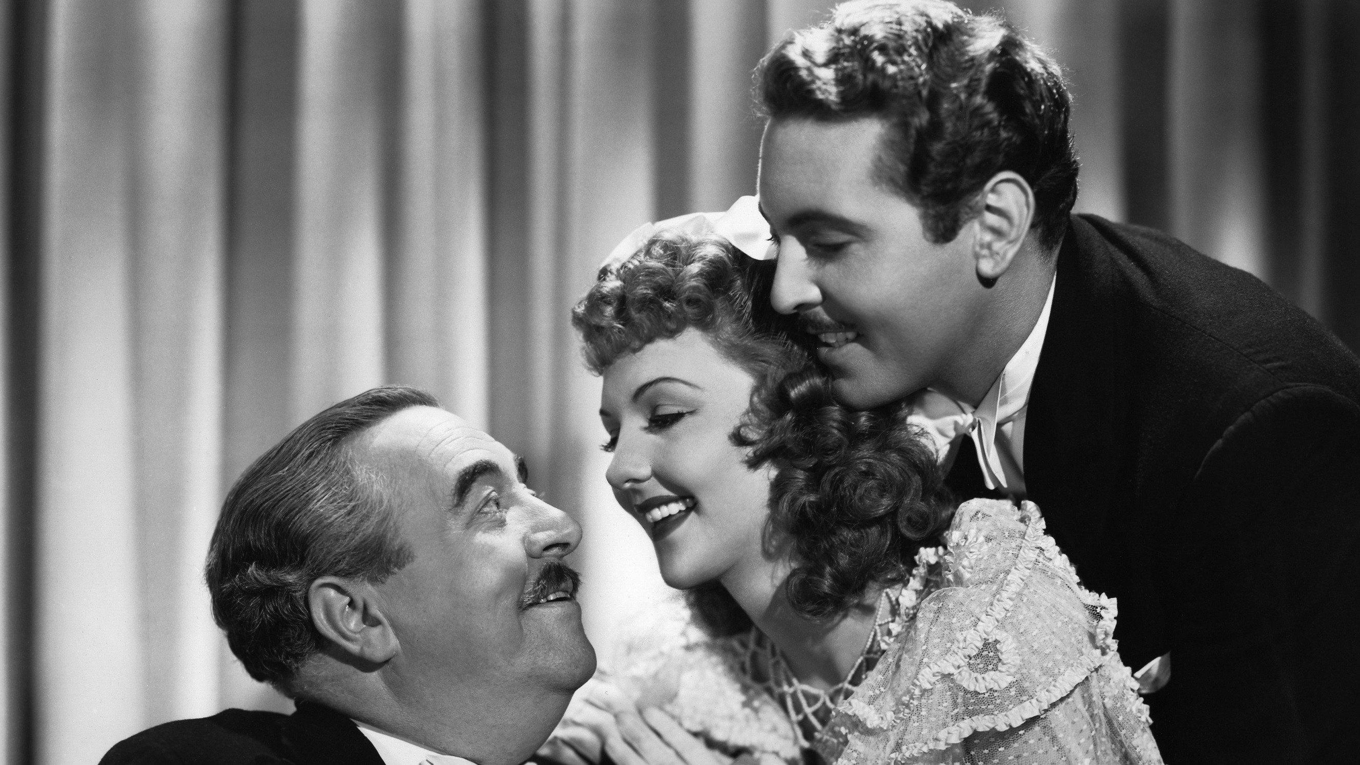 The Great Victor Herbert 1939 movie scene