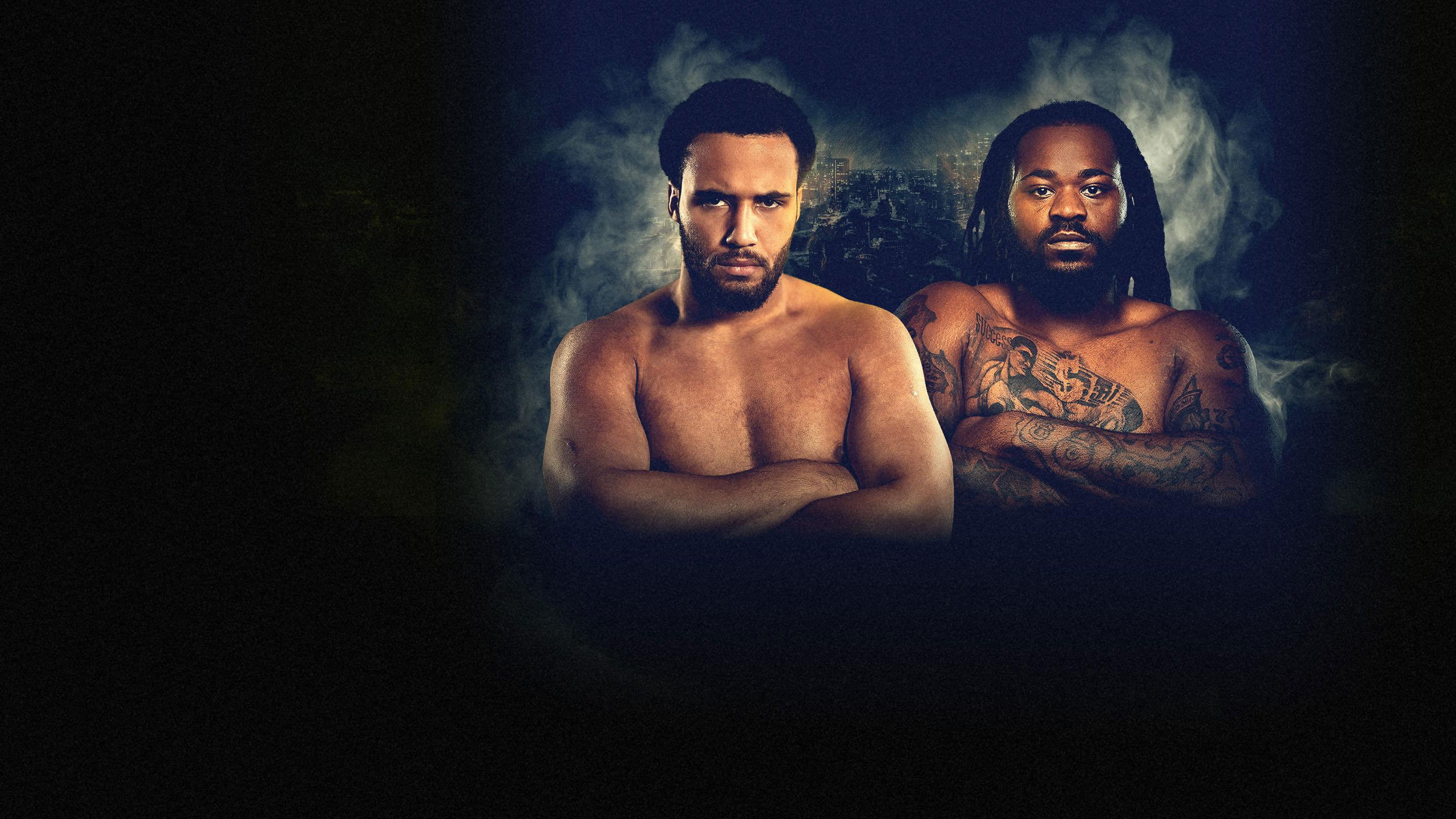 Moses Itauma vs. Jermaine Franklin 2026 movie scene