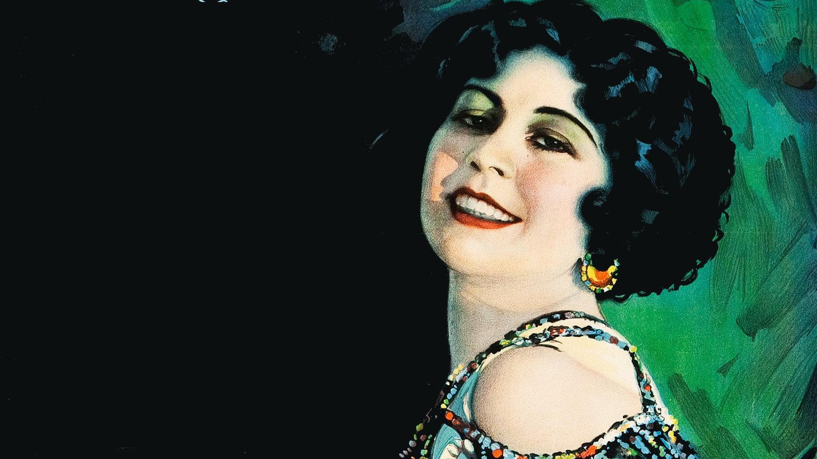 The Siren Call 1922 movie scene
