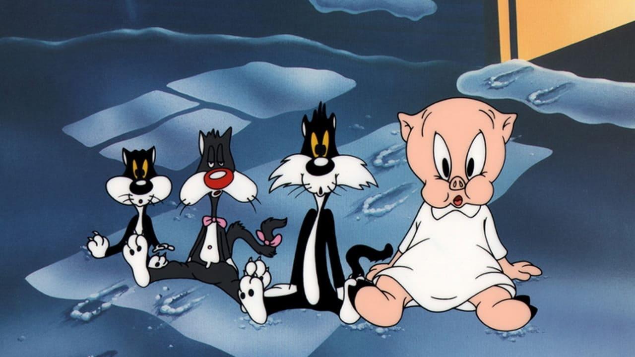 Kitty Kornered 1946 movie scene