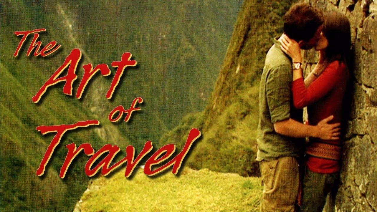 The Art of Travel 2008 movie scene