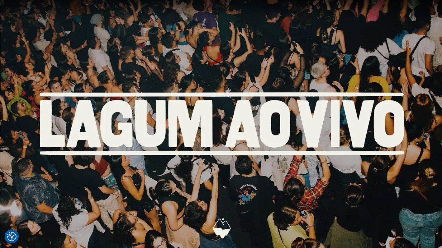 LAGUM AO VIVO 2023 movie scene