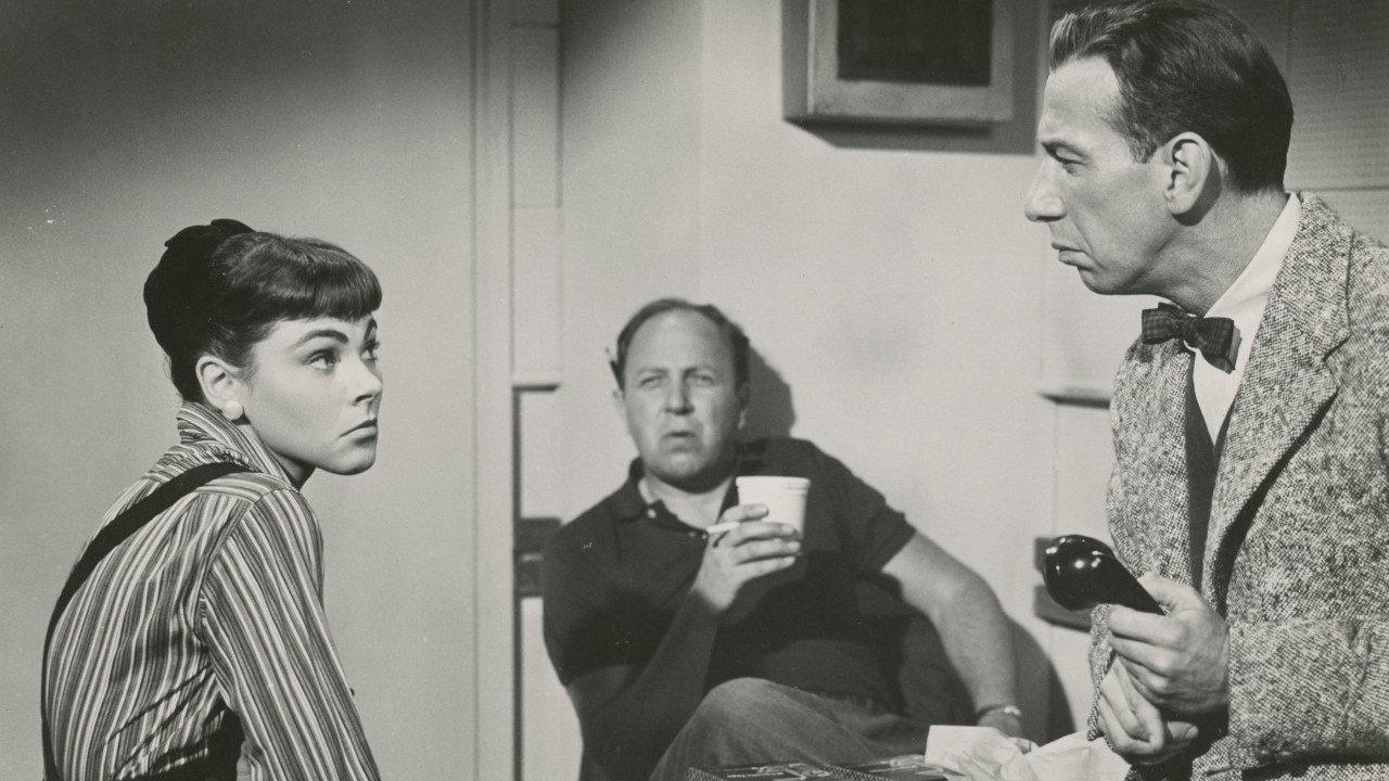 The Great Man 1956 movie scene