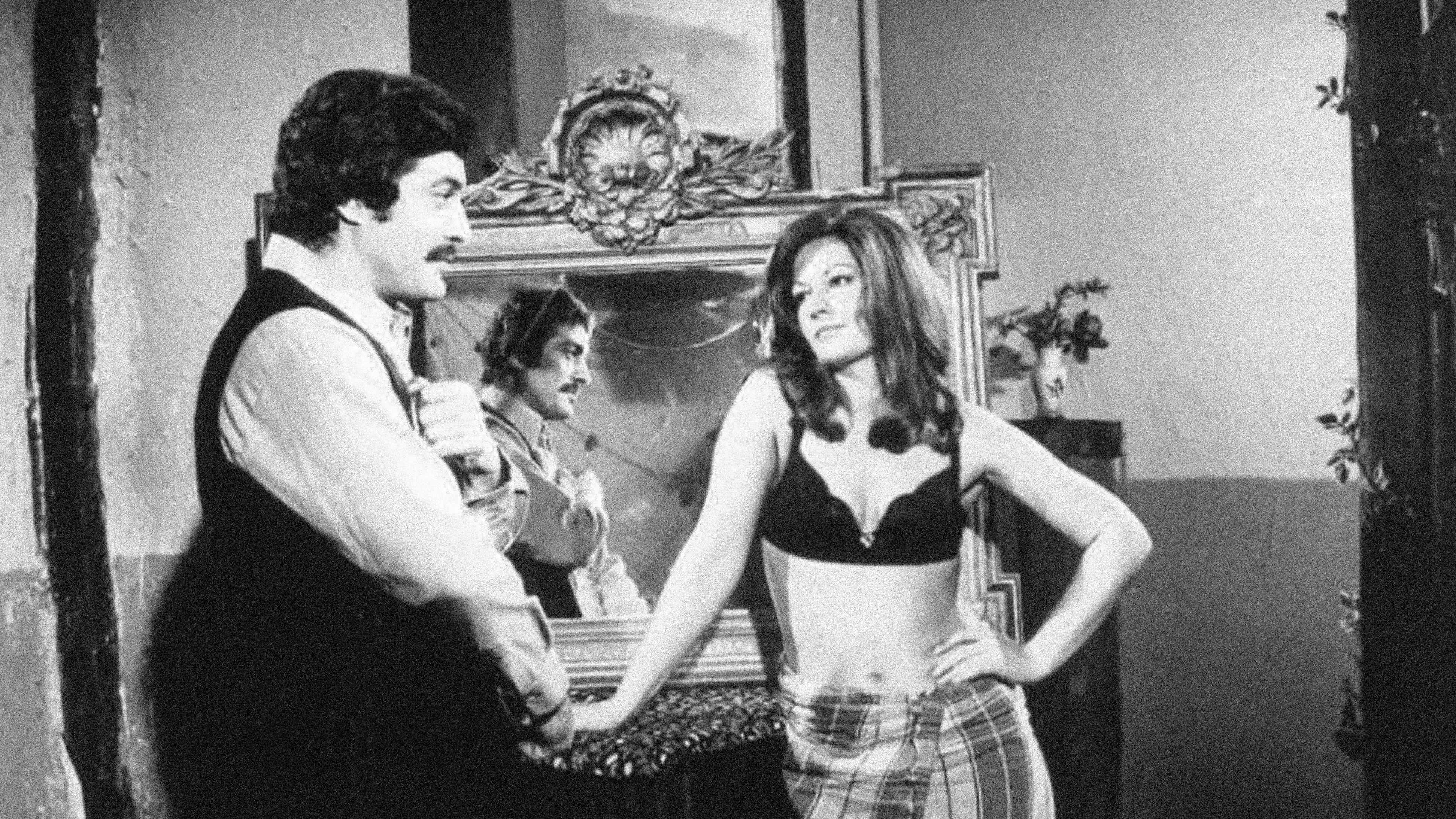 The Reeds 1975 movie scene
