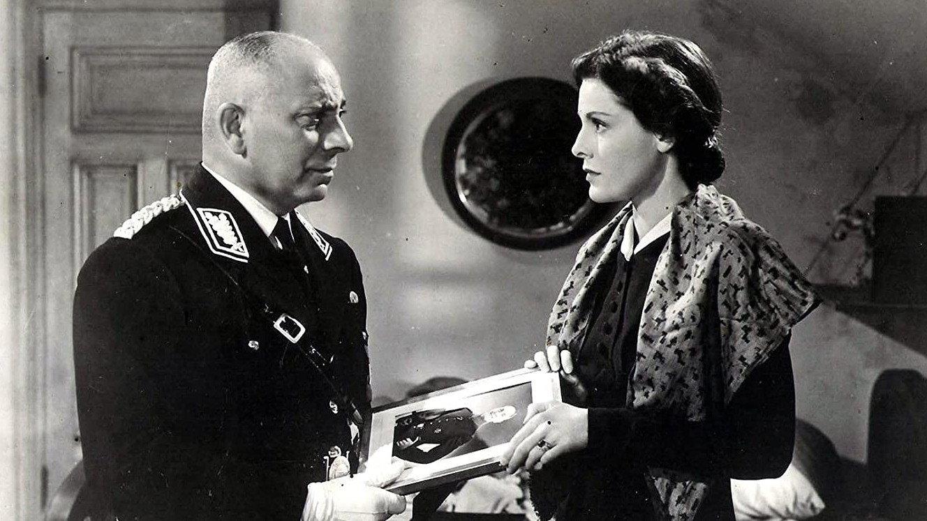 So Ends Our Night 1941 movie scene