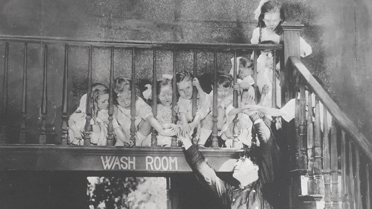 I'll Say So 1918 movie scene