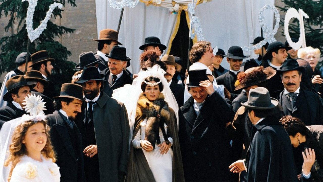 The Best Man 1997 movie scene