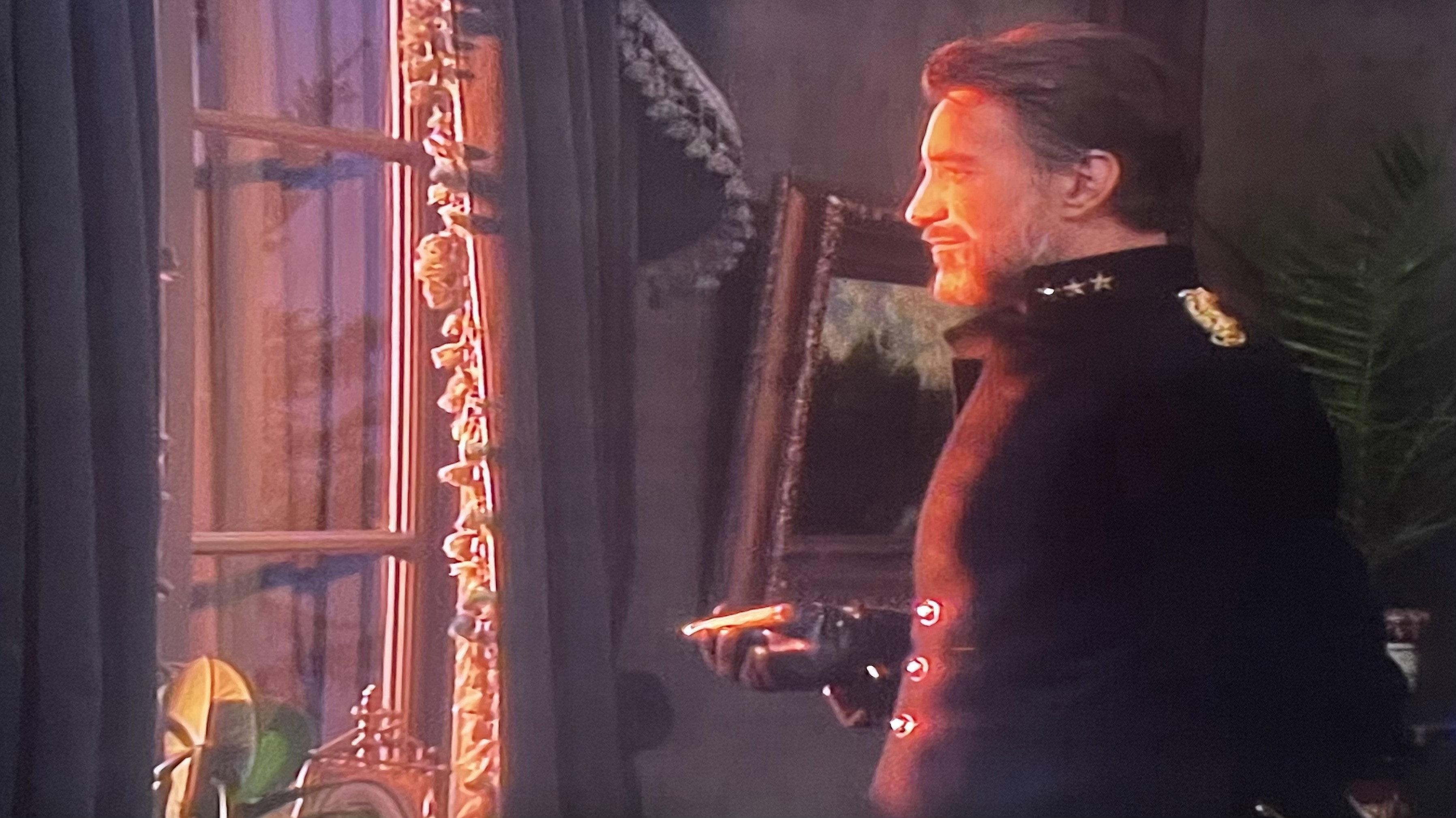 The Father 1988 movie scene