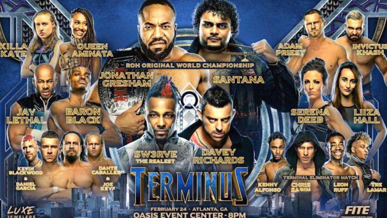 Terminus 2 2022 movie scene