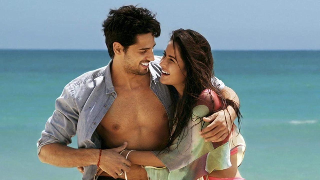 Baar Baar Dekho 2016 movie scene