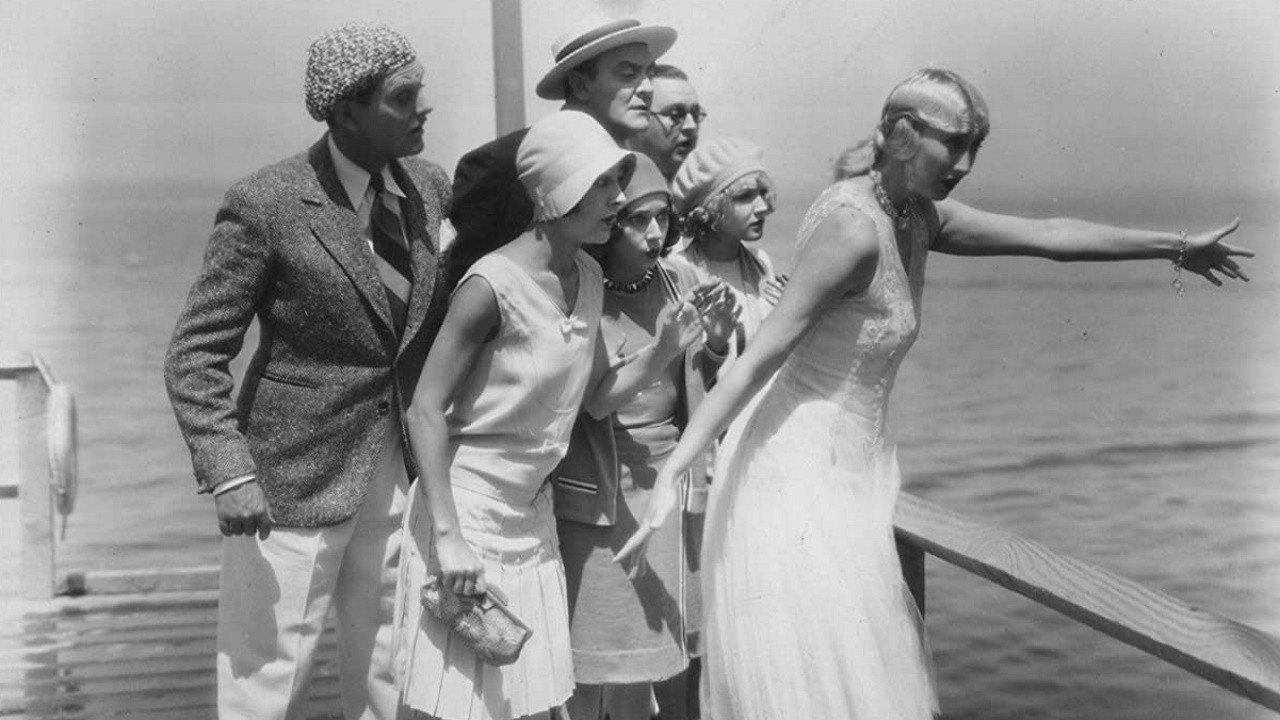 So Long Letty 1929 movie scene