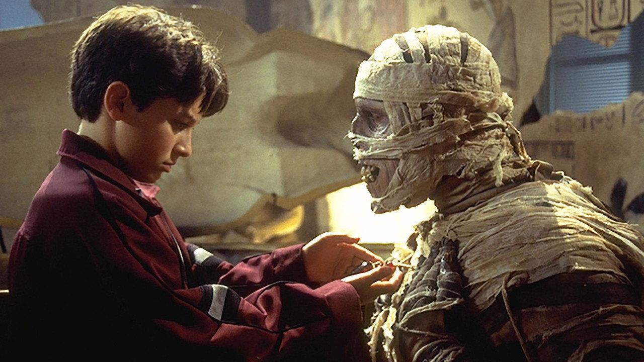 Under Wraps 1997 movie scene