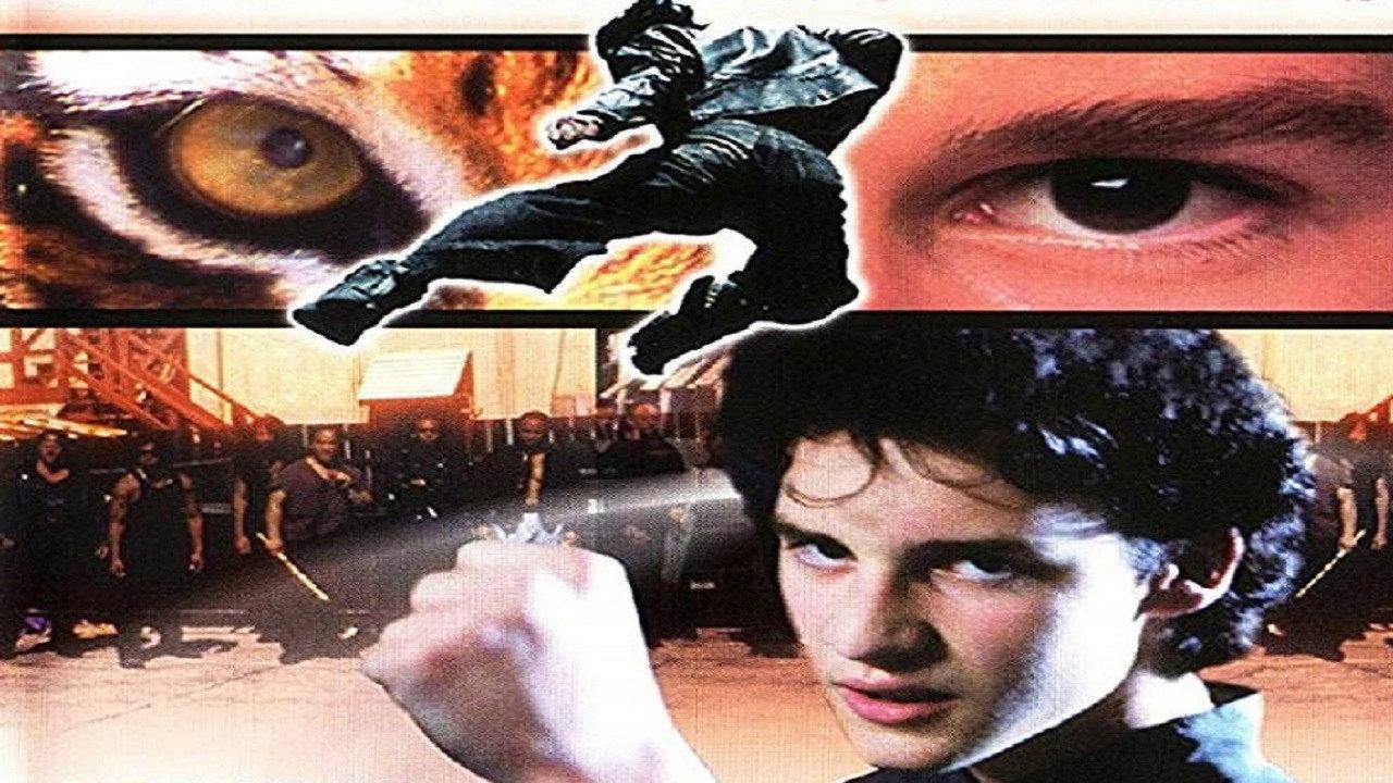 Tiger Heart 1996 movie scene