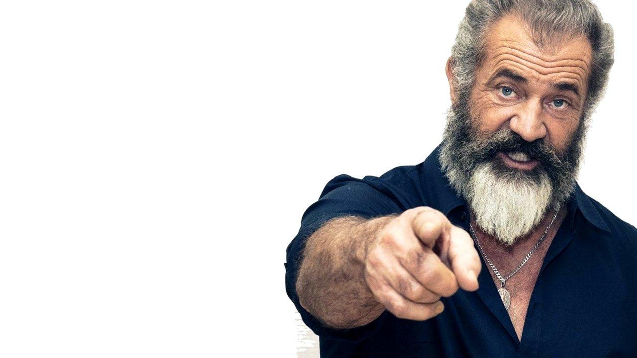 Mel Gibson: A Tormented Soul 2022 movie scene