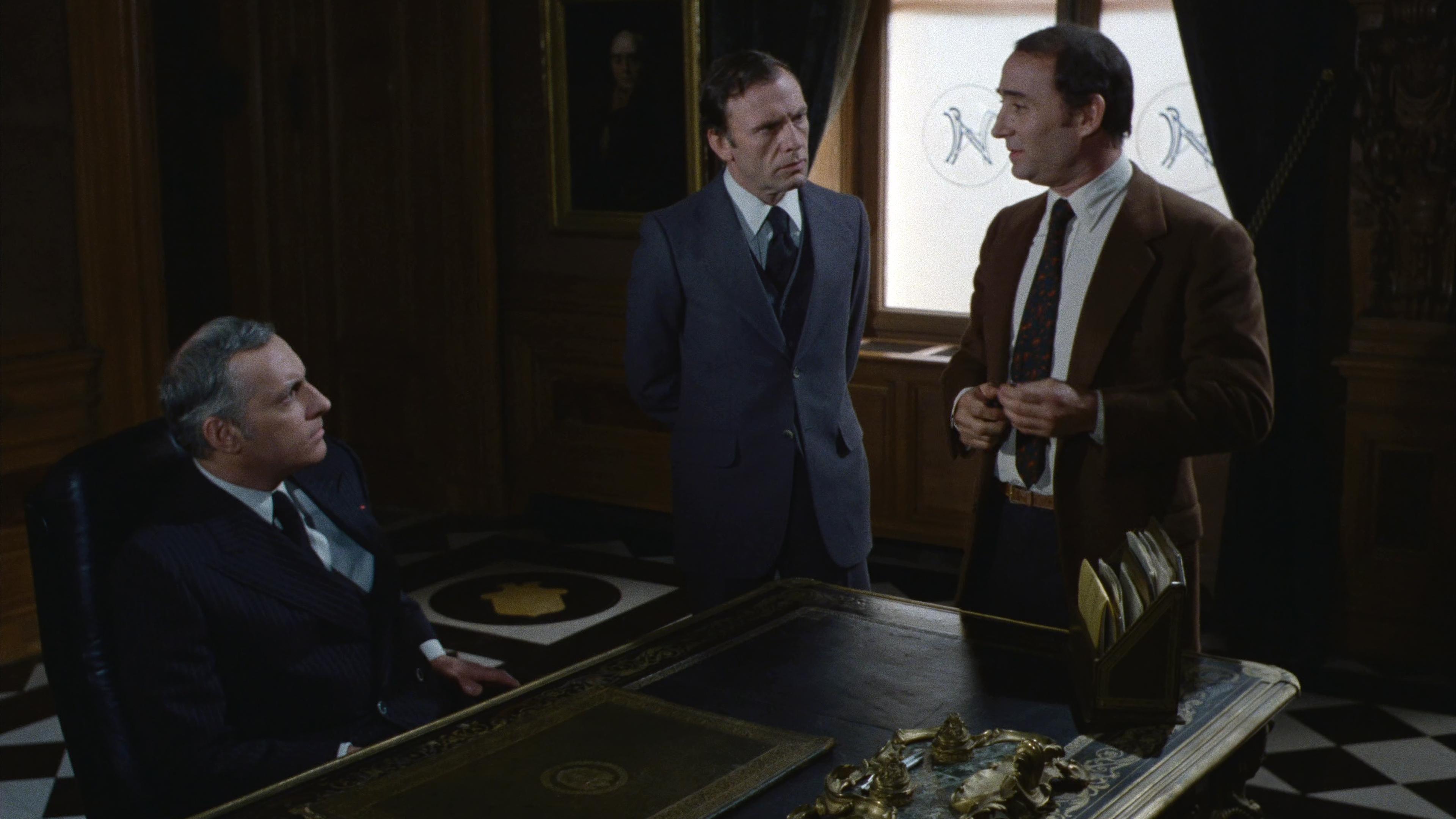 Other People's Money 1978 movie scene