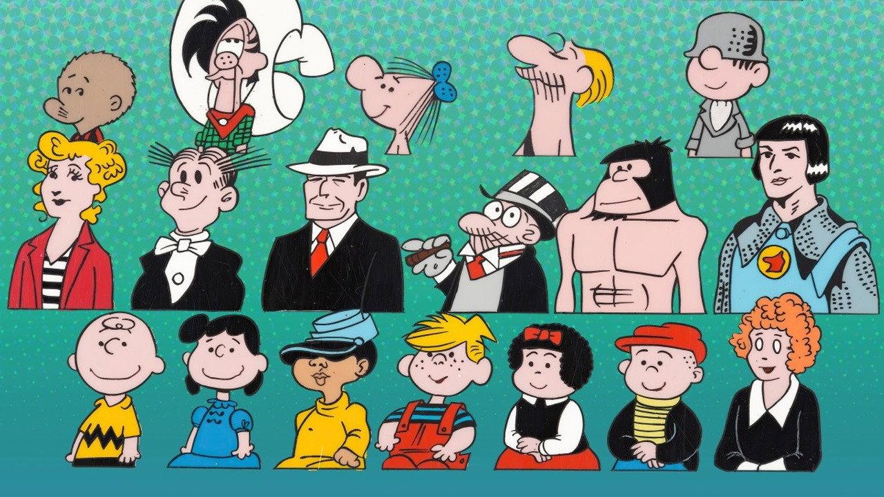The Fantastic Funnies 1980 movie scene