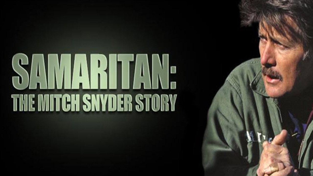 Samaritan: The Mitch Snyder Story 1986 movie scene