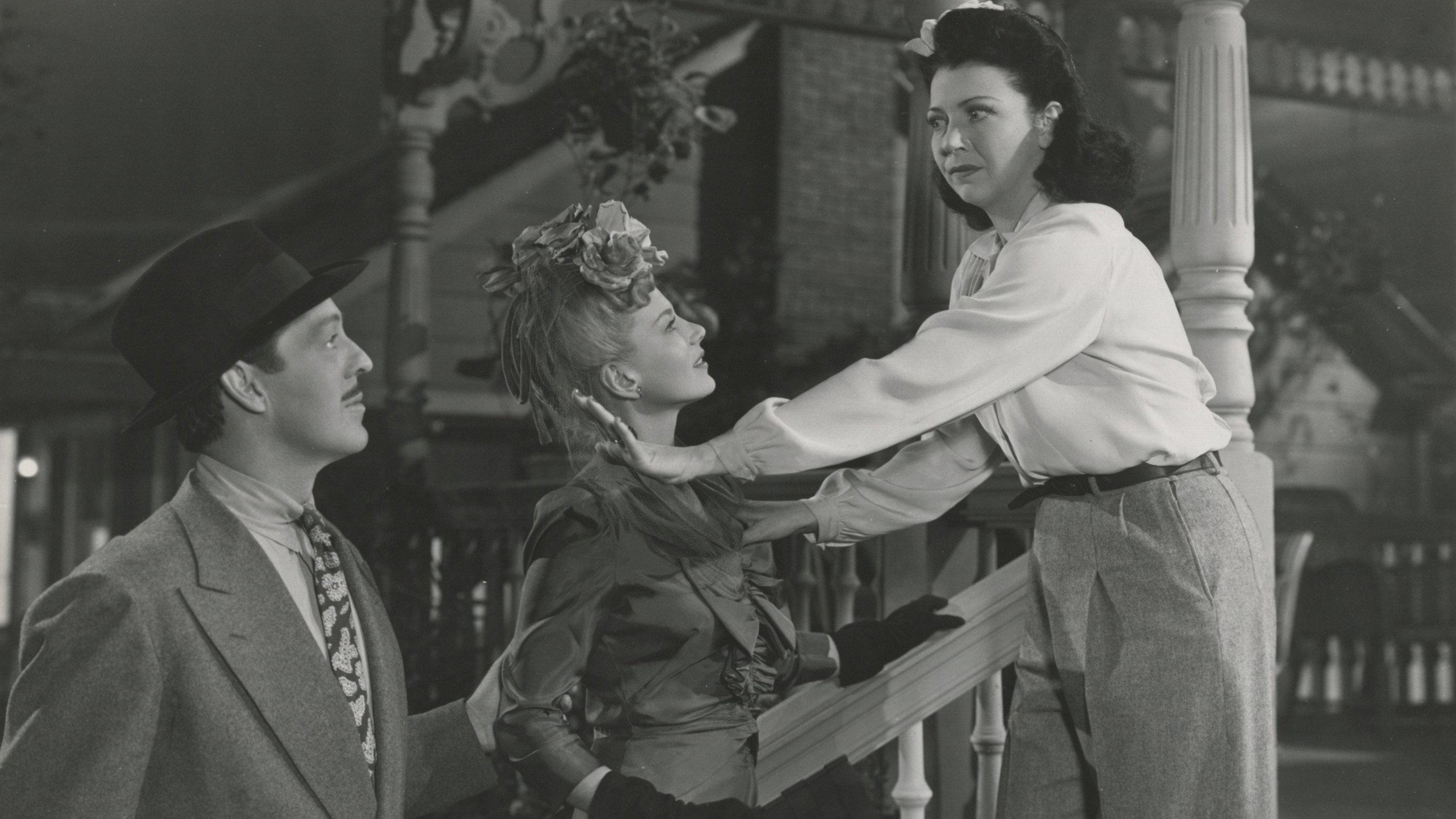 Rosie the Riveter 1944 movie scene