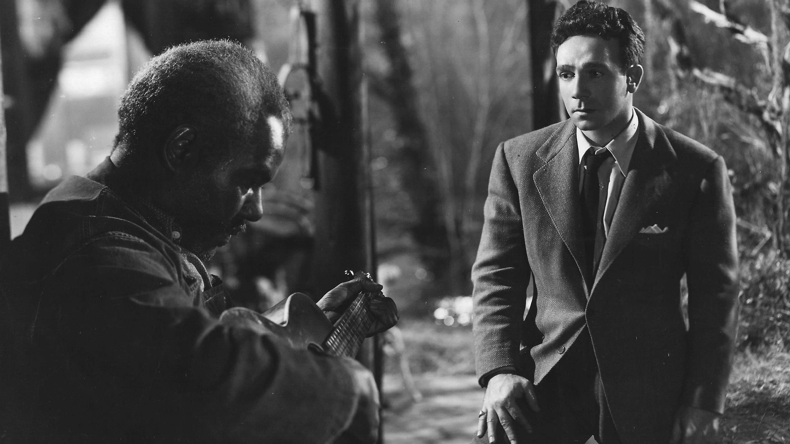 Moonrise 1948 movie scene