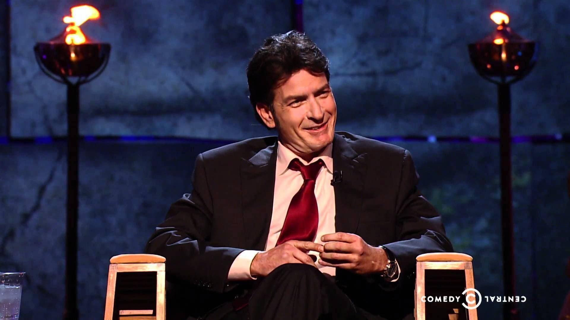 Comedy Central Roast of Charlie Sheen 2011 movie scene